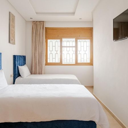 New Luxurious Apartment Agdal Rabat Center מראה חיצוני תמונה