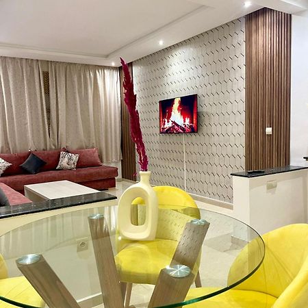 New Luxurious Apartment Agdal Rabat Center מראה חיצוני תמונה