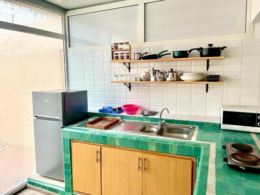 New Luxurious Apartment Agdal Rabat Center מראה חיצוני תמונה
