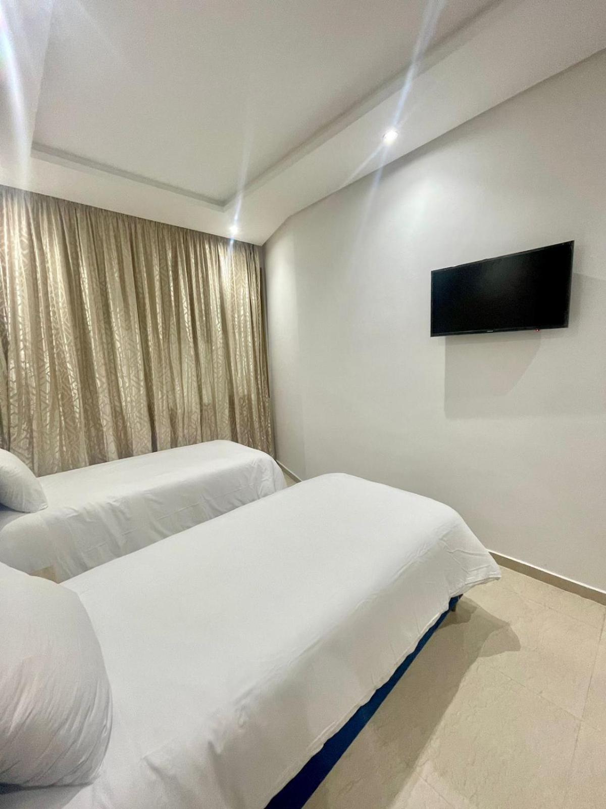 New Luxurious Apartment Agdal Rabat Center מראה חיצוני תמונה