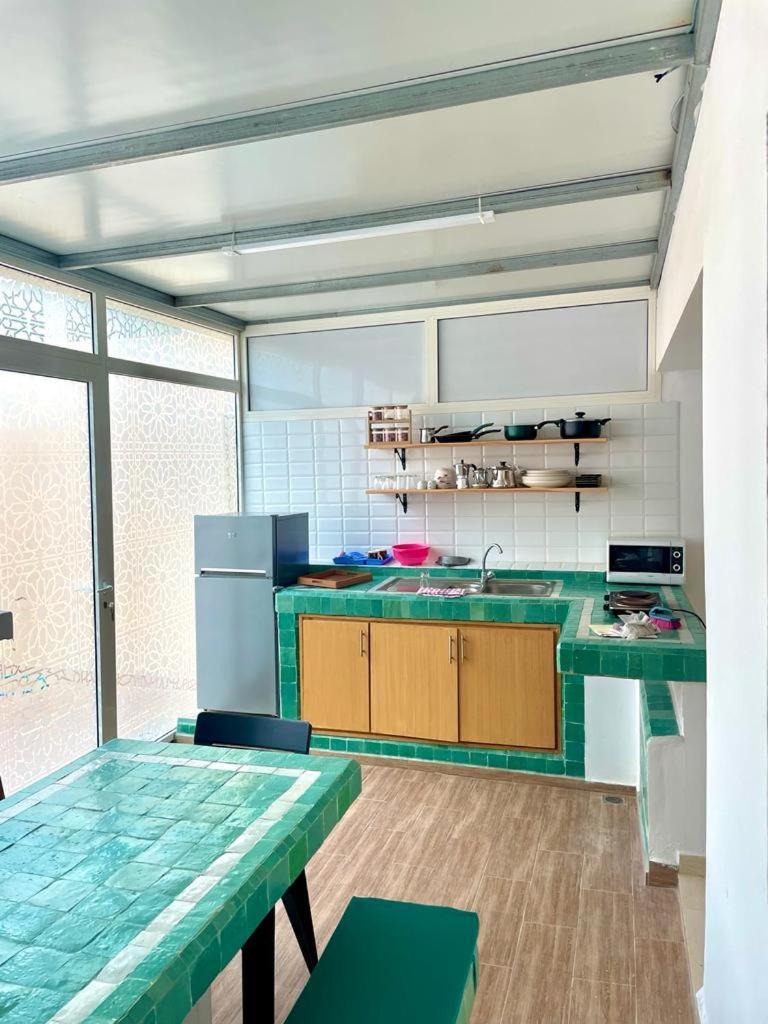 New Luxurious Apartment Agdal Rabat Center מראה חיצוני תמונה