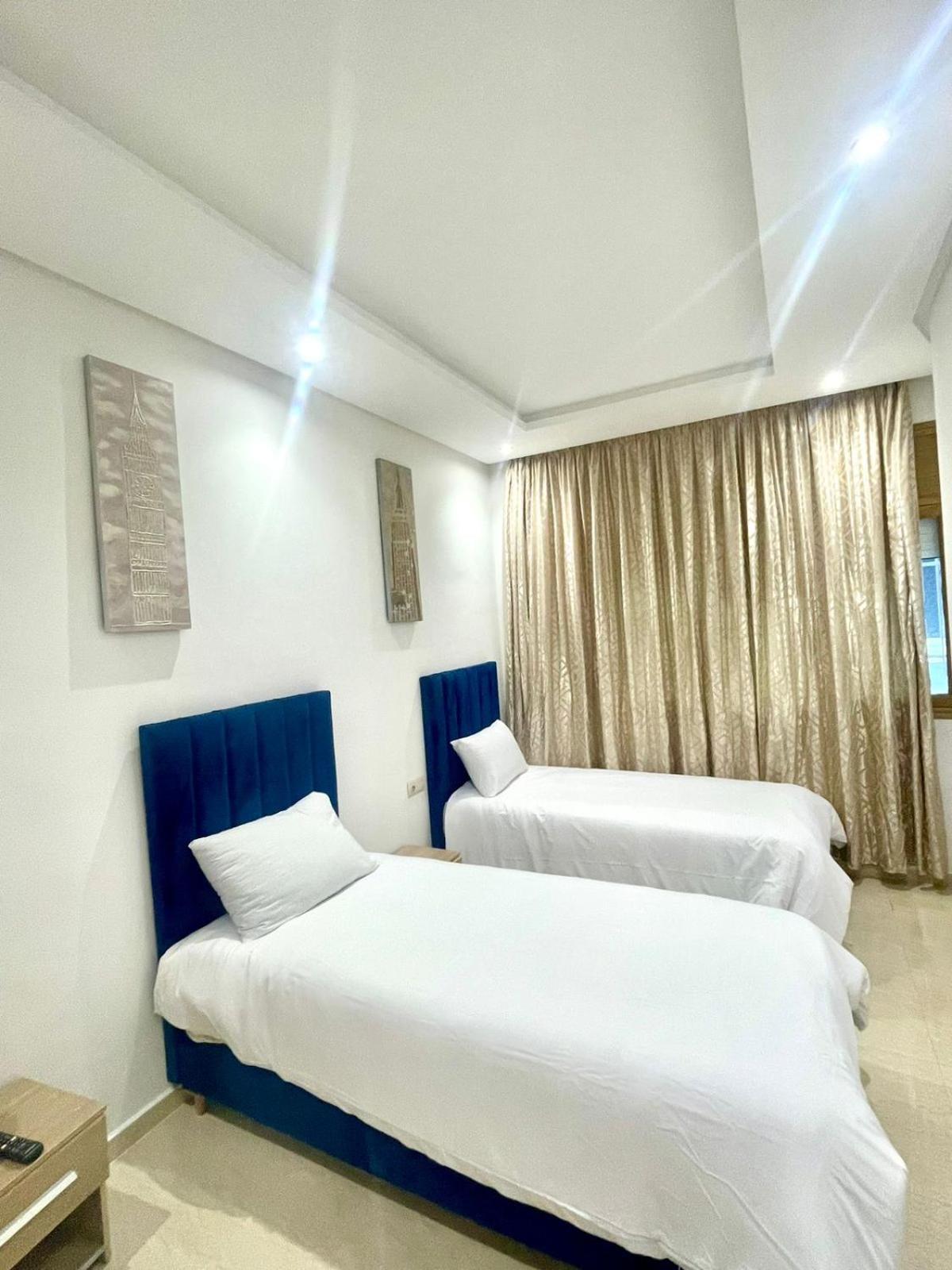 New Luxurious Apartment Agdal Rabat Center מראה חיצוני תמונה