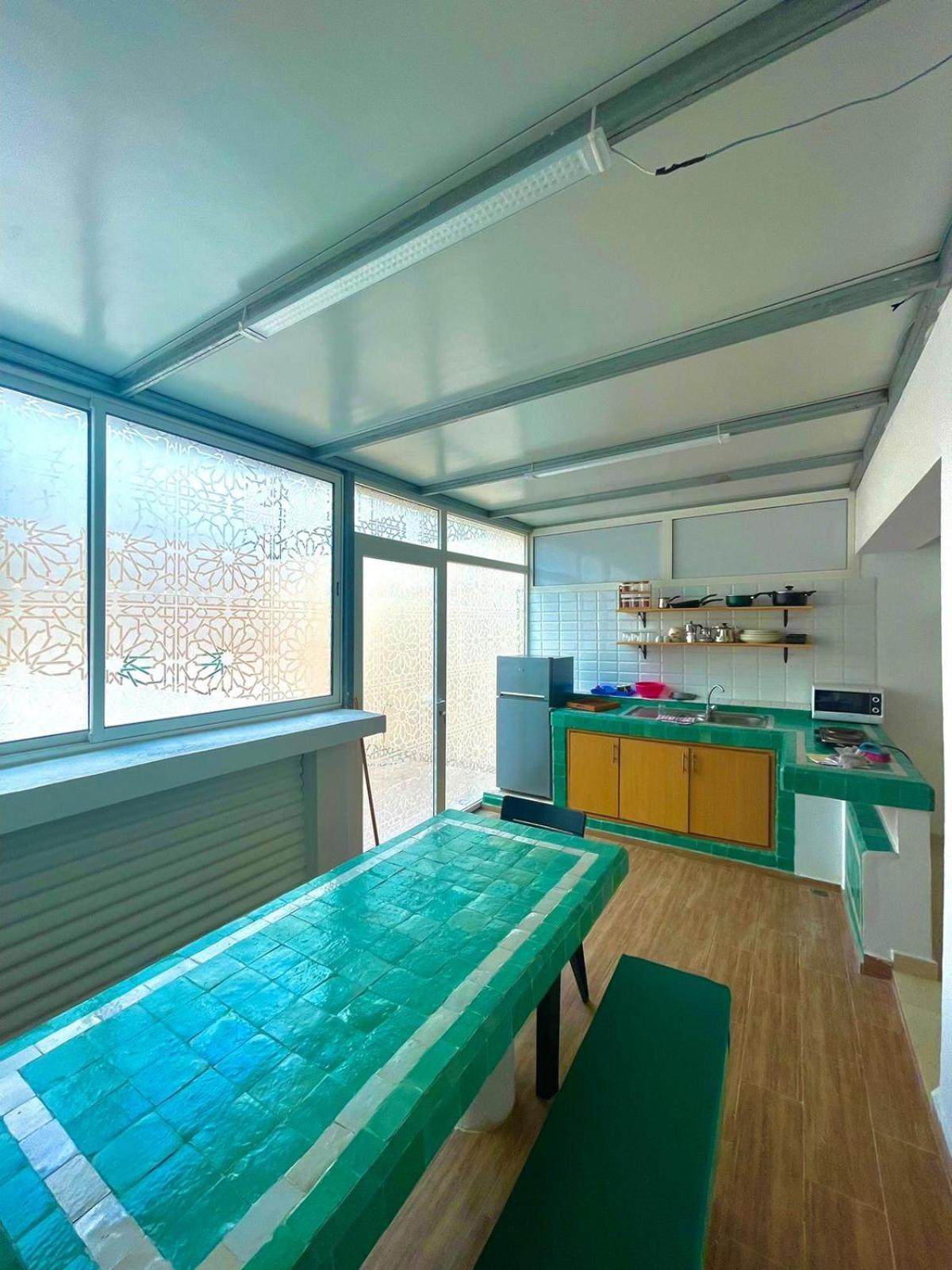 New Luxurious Apartment Agdal Rabat Center מראה חיצוני תמונה