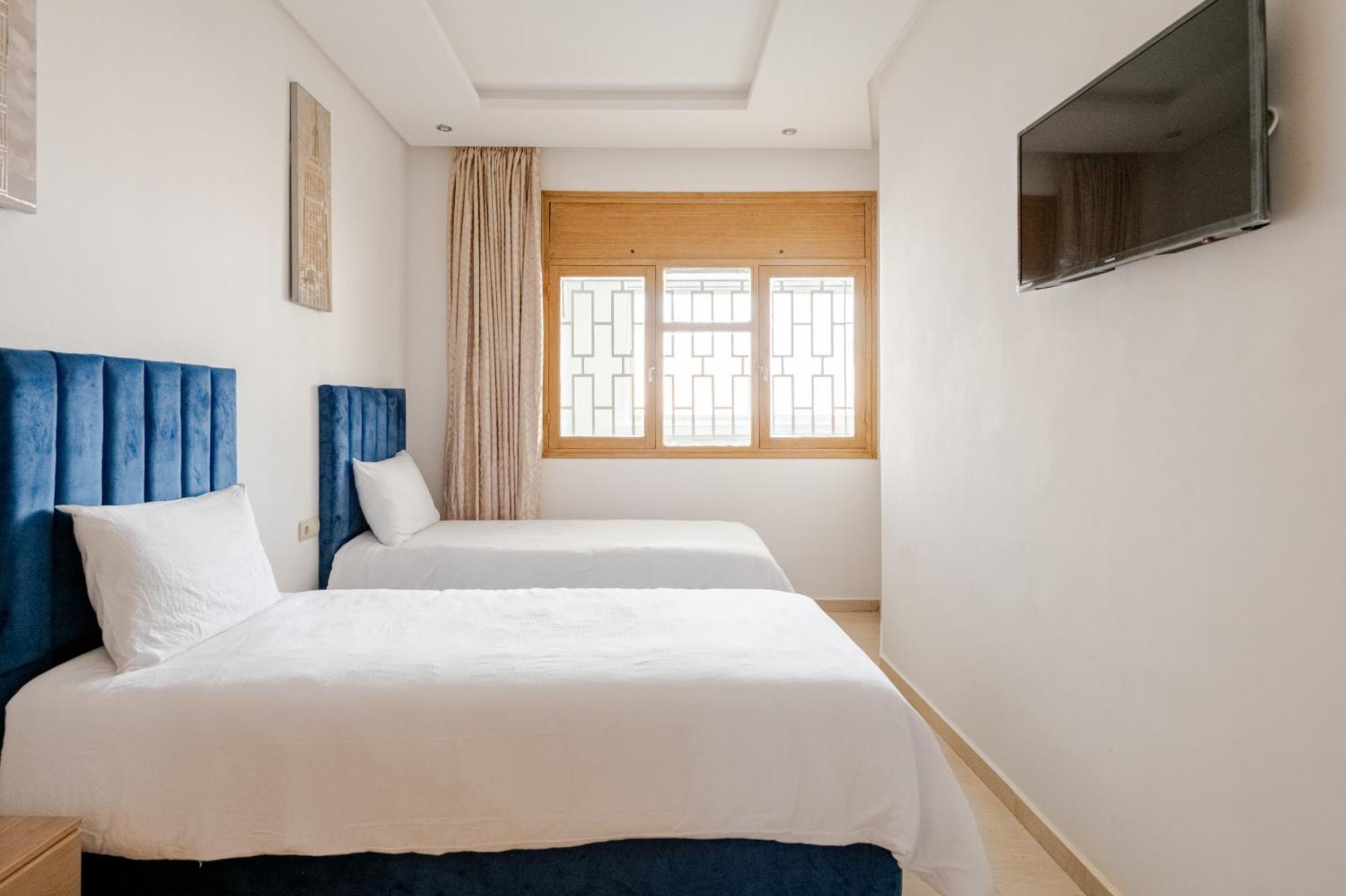 New Luxurious Apartment Agdal Rabat Center מראה חיצוני תמונה