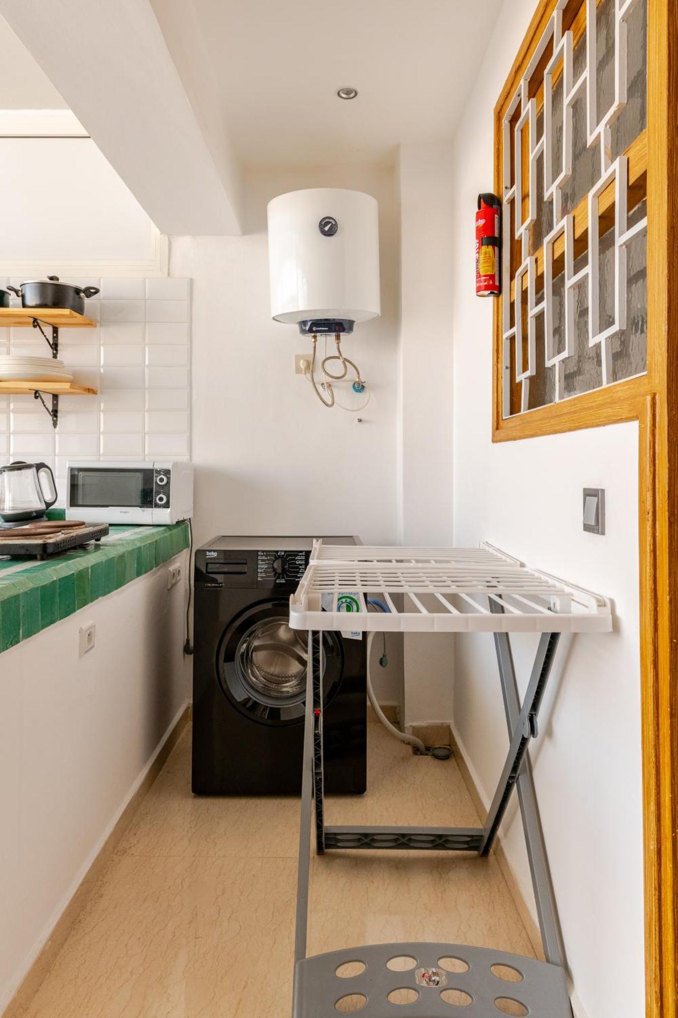 New Luxurious Apartment Agdal Rabat Center מראה חיצוני תמונה